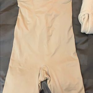 Barely worn Spanx